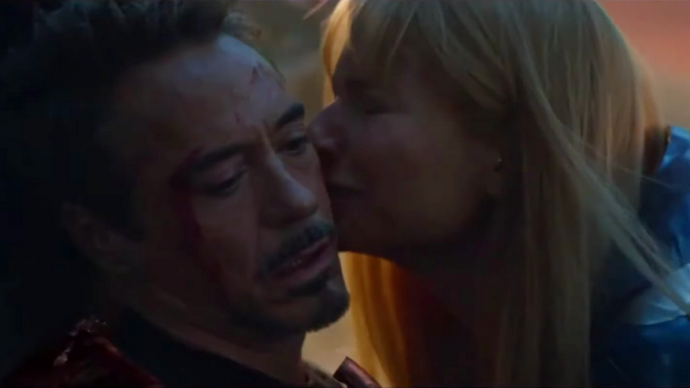 La muerte de Tony Stark no tenía líneas a petición de Robert Downey Jr.