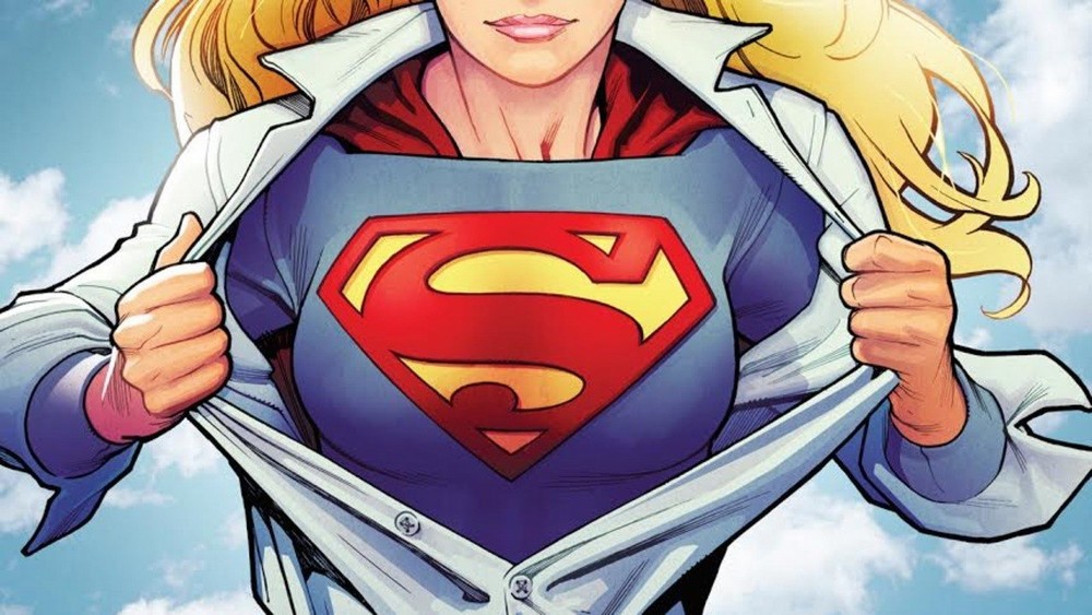 La película Supergirl podría comenzar a rodarse el próximo año