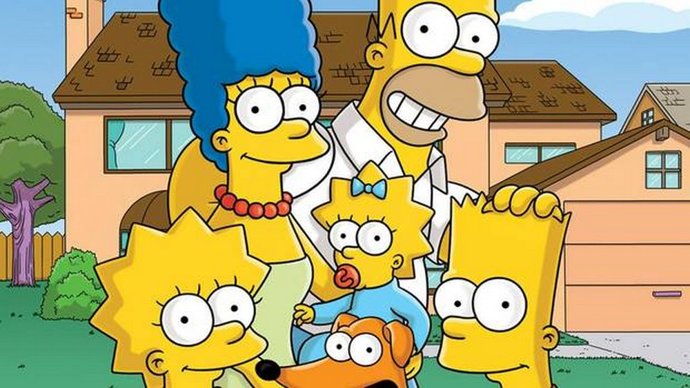Las escenas de Los Simpson similares a las protestas antirracistas se vuelven virales