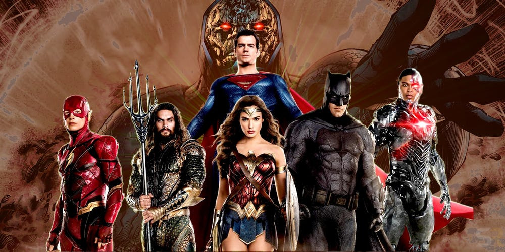Liga de la Justicia - Zack Snyder reveló sus trágicos y oscuros planes originales para la película