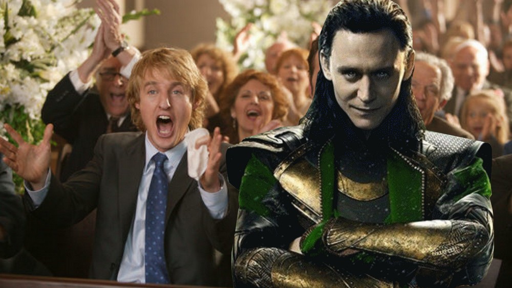 Loki - Owen Wilson aparece en fotos de la filmación junto a Tom Hiddleston