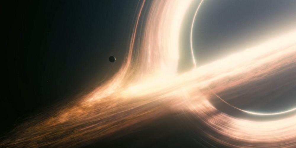 Los astrónomos lanzan la primera imagen registrada de un agujero negro