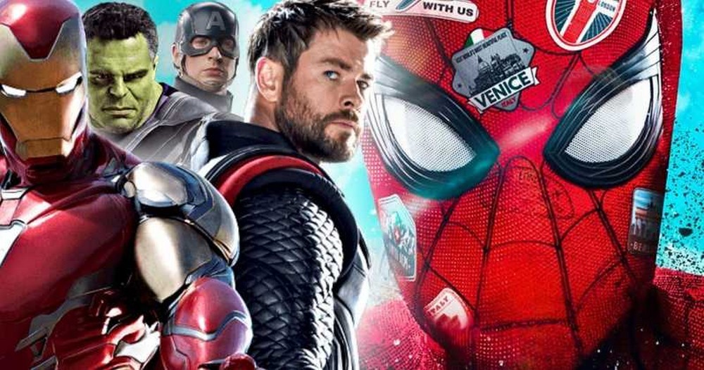 El tráiler de Spider-Man: Far From Home será la escena posterior a los créditos de Avengers: Endgame en los cines