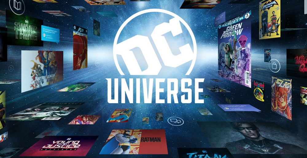 Los ejecutivos de Warner no están contentos con la plataforma DC Universe
