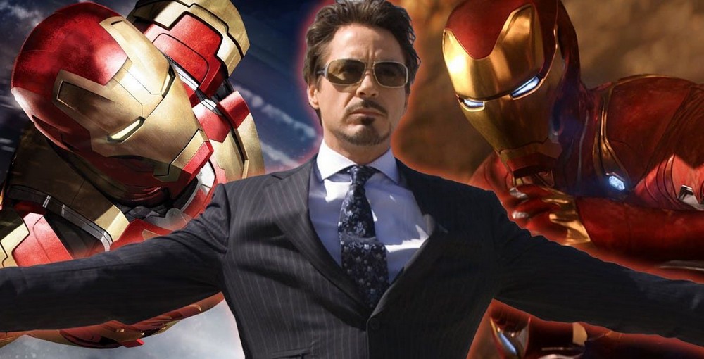 Avengers: Endgame - Robert Downey Jr. revela imágenes detrás de escena de ESA escena