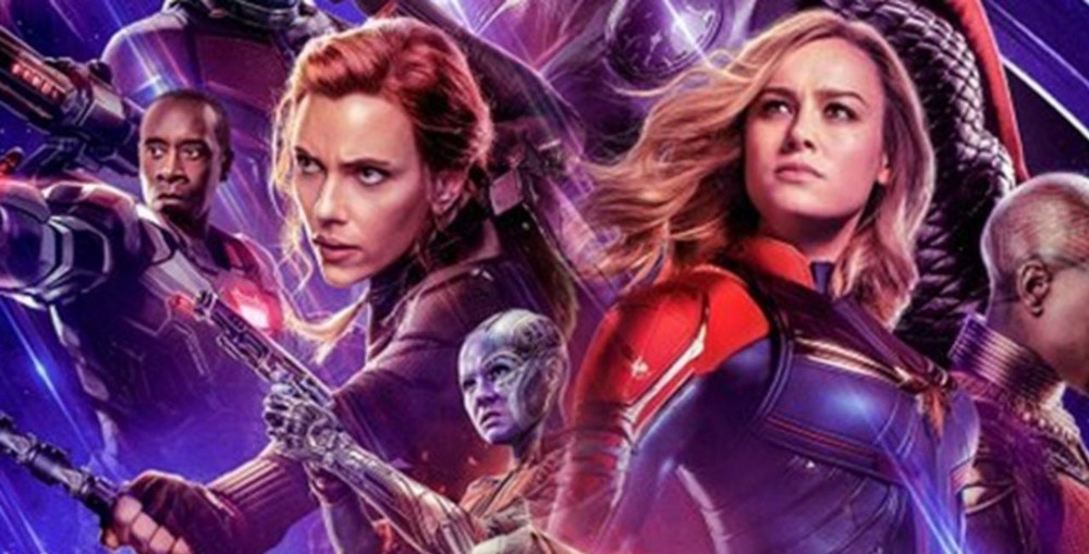 Los hermanos Russo revelan un video de la primera escena de Brie Larson como Capitán Marvel en Ultimatum