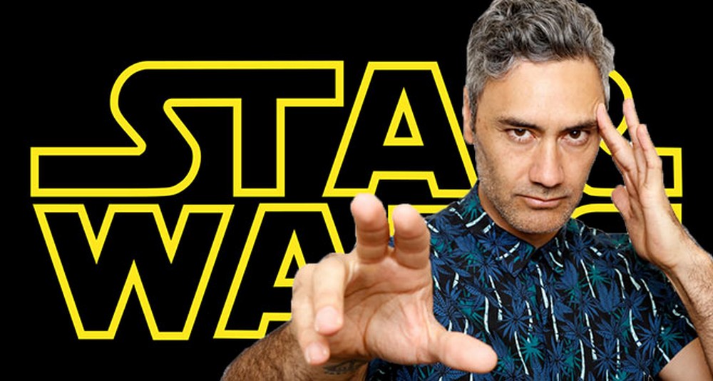 LucasFilm anuncia oficialmente que Taika Waititi dirigirá la nueva película de Star Wars