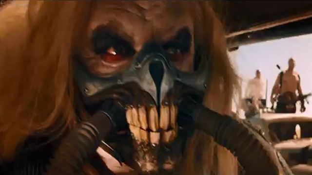 Mad Max: Fury Road Tráiler subtitulado