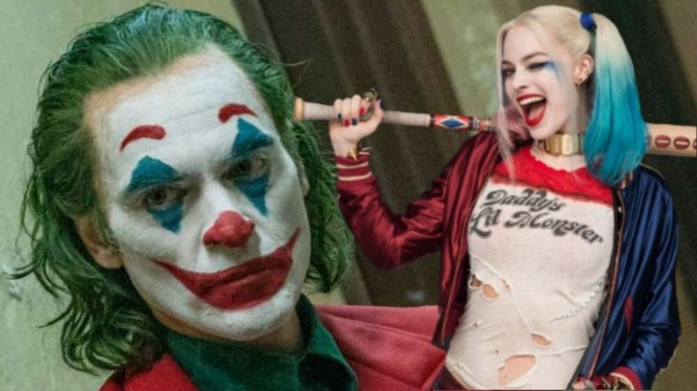 Margot Robbie imagina cómo sería la relación de Harlequin con el Joker de Joaquin Phoenix