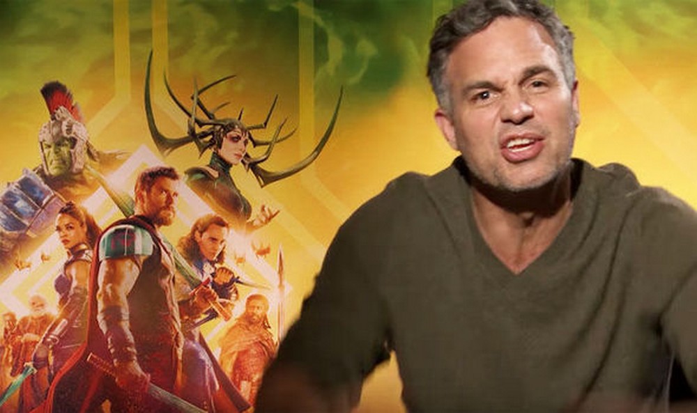 Mark Ruffalo cuenta cómo reaccionó Kevin Feige a su fuga de audio Thor: Ragnarok