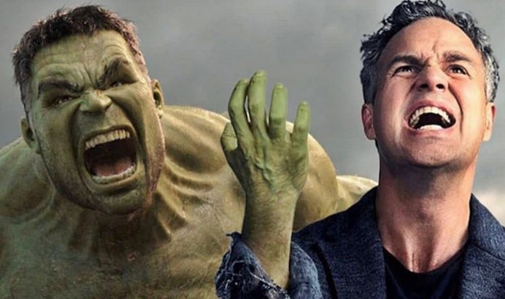 Mark Ruffalo dice que sabía cómo hacer Hulk fumando marihuana durante una obra de teatro
