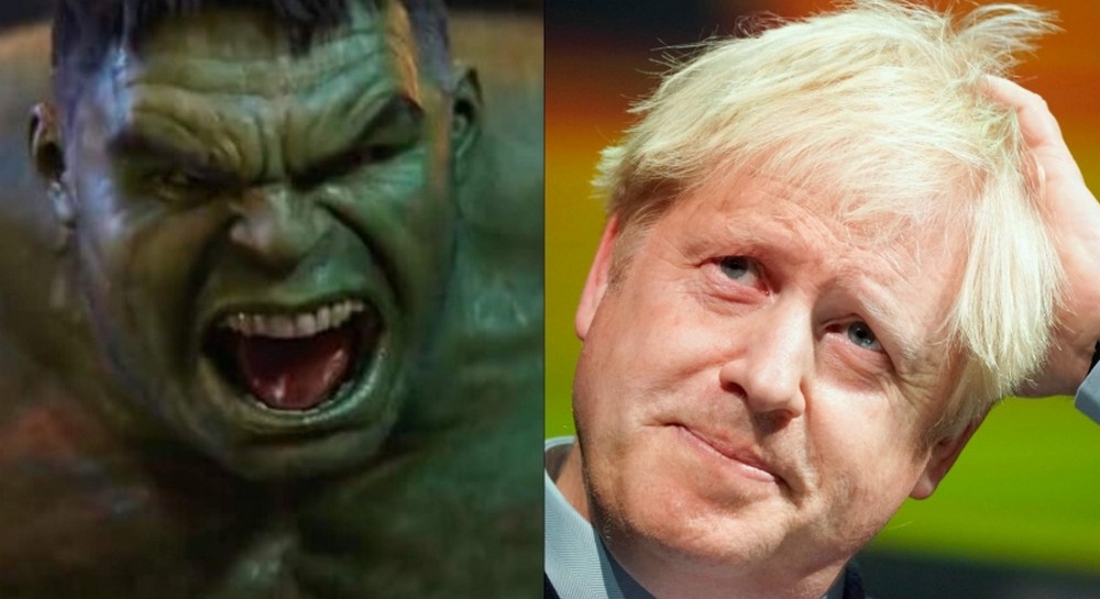 Mark Ruffalo reacciona al discurso del primer ministro británico que compara Brexit con Hulk