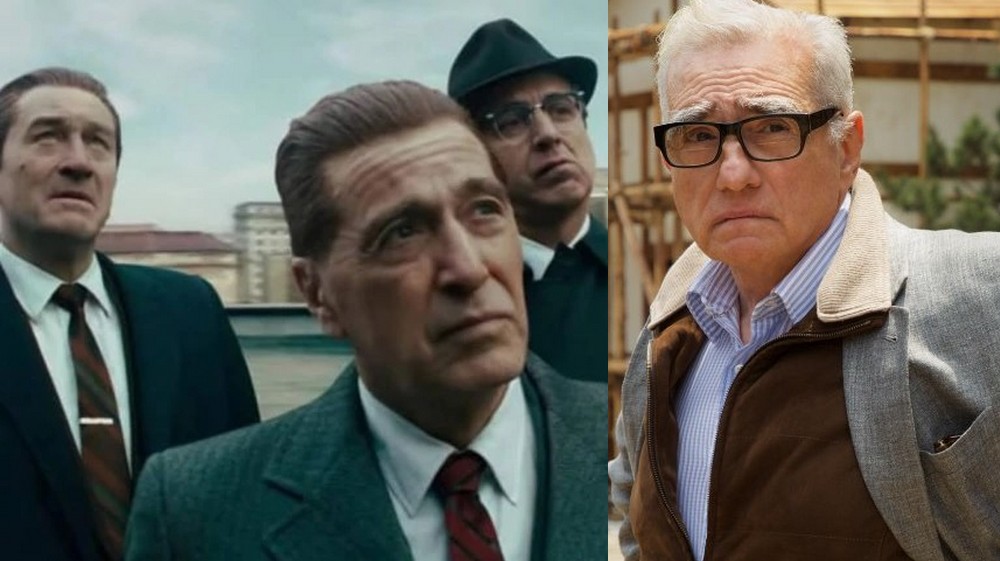 Martin Scorsese dice que el irlandés puede ser su última película