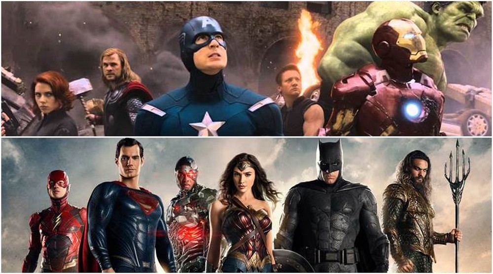 Marvel crossover DC en el cine podría suceder, según James Gunn