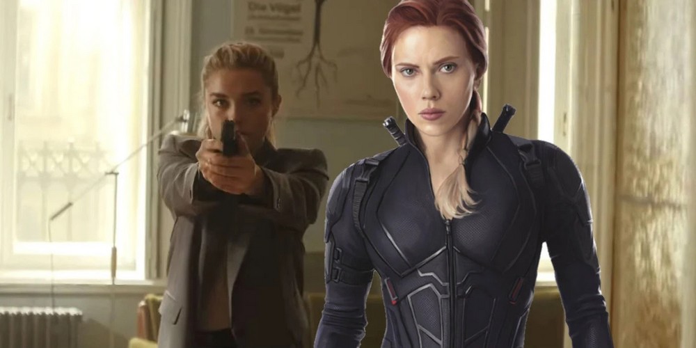 Marvel lanza el mensaje del Día de la Mujer con Scarlett Johansson y Florence Pugh