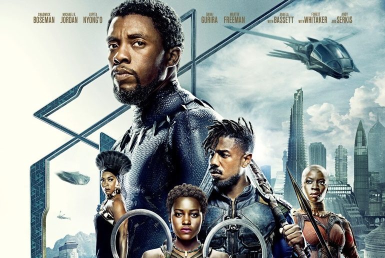 Marvel's Black Panther rastrea hasta $ 150 millones durante el fin de semana de apertura de cuatro días