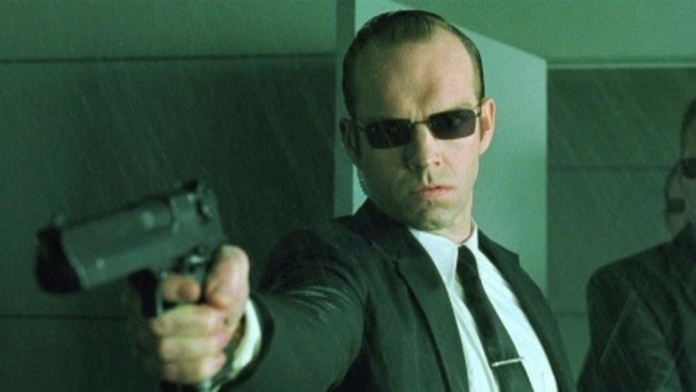 Matrix 4 - Agent Weaving, Agent Smith, dice que no estará en la película por el director