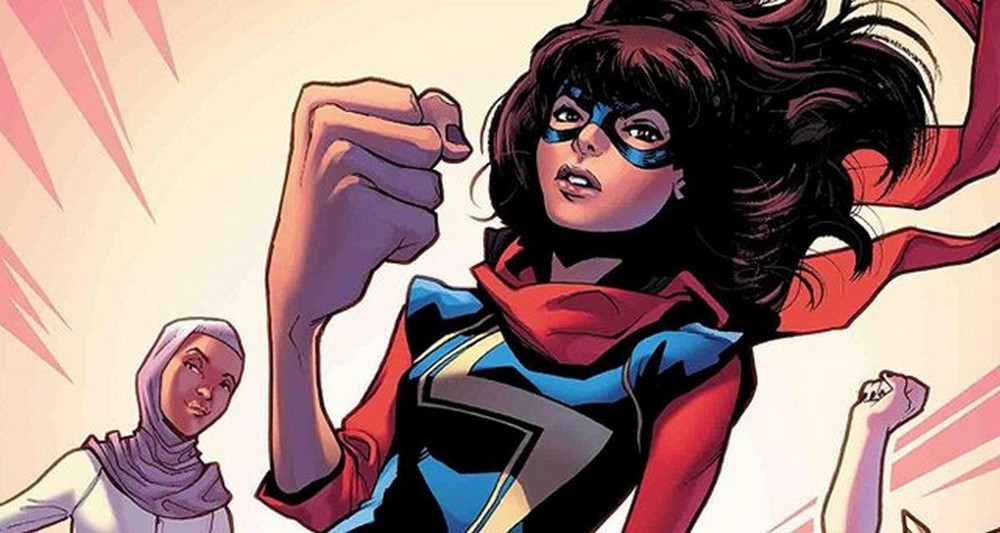Ms. Marvel: el creador duda de si Kamala Khan trabajará en la serie Disney Plus