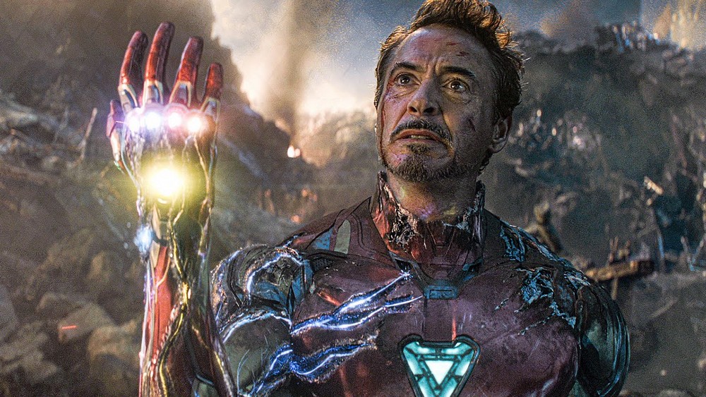 Muerte de Iron Man en Avengers: Endgame podría haber sido horrible e impactante