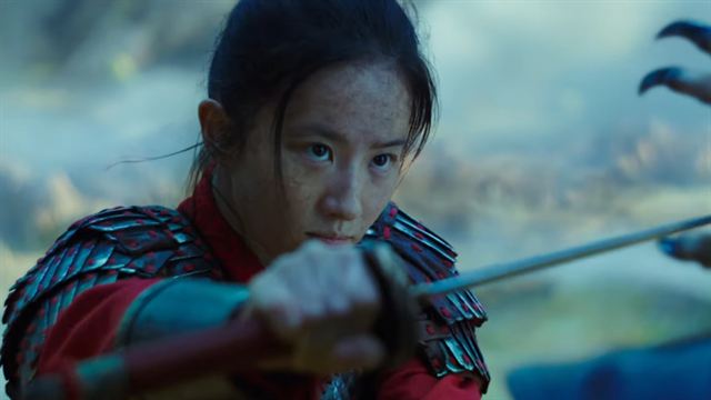 Trailer de Mulan