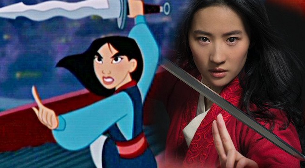 Mulan debería ser la película de acción en vivo con mayor presupuesto de Disney, según la actriz