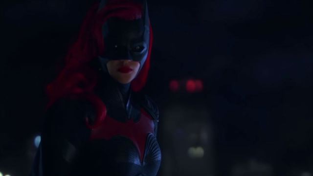 Trailer original de la primera temporada de Batwoman 