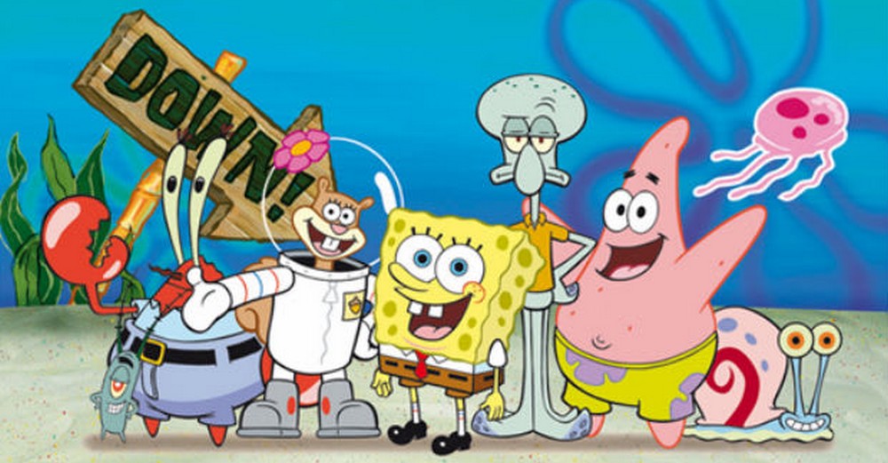 Nickelodeon anuncia nueva serie de preludio de Bob Esponja