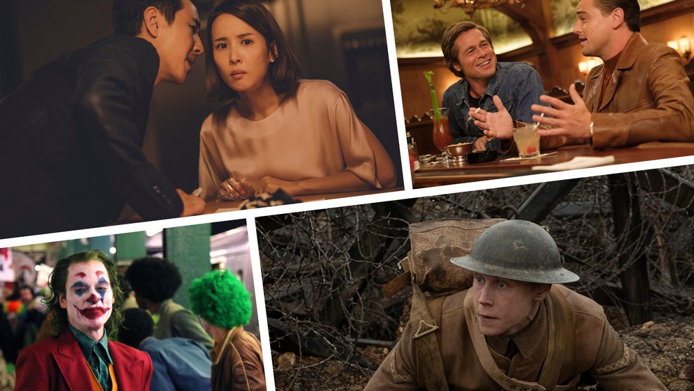Oscar 2020 - Parasita gana la Mejor Película y hace historia.  Ver la lista completa de ganadores