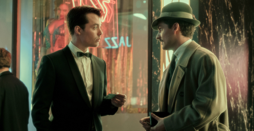 Pennyworth - Alfred conoce a Thomas Wayne en un nuevo teaser que anuncia la fecha de estreno de la serie
