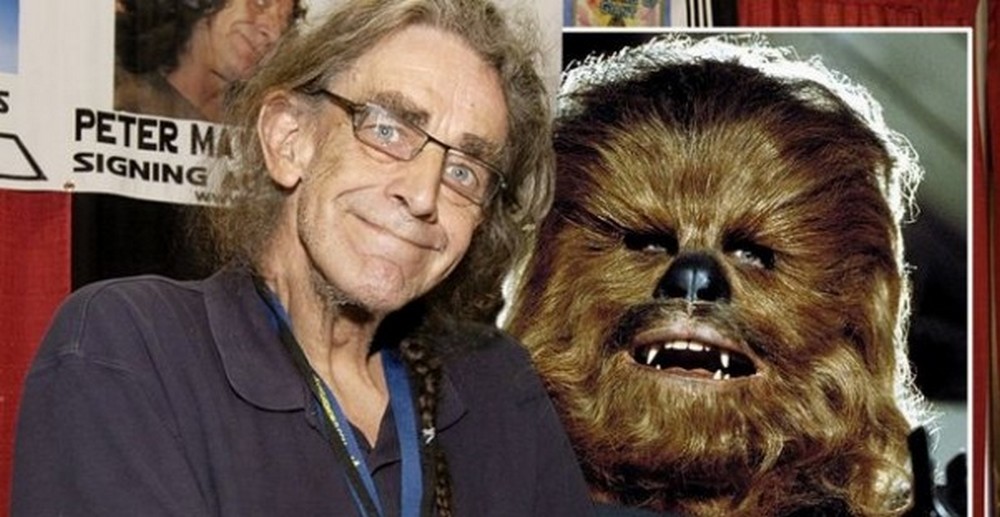 Peter Mayhew, el Chewbacca de Star Wars, muere a los 74 años