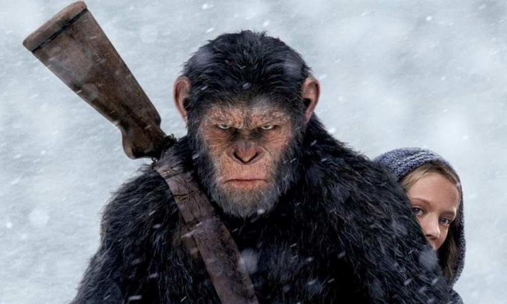 Planet of the Apes ganará una nueva película.  Ahora producido por Disney