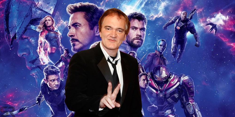 Quentin Tarantino dice que en 2019 hubo una guerra entre éxitos de taquilla y películas originales