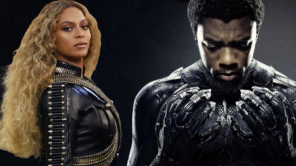 [RUMOR]  Beyoncé trabajará en la banda sonora de Black Panther 2