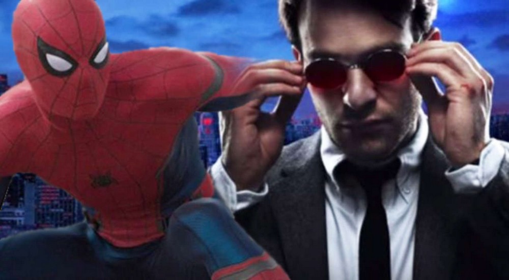 [RUMOR]  Charlie Cox the Daredevil puede estar en la nueva película de Spider-Man
