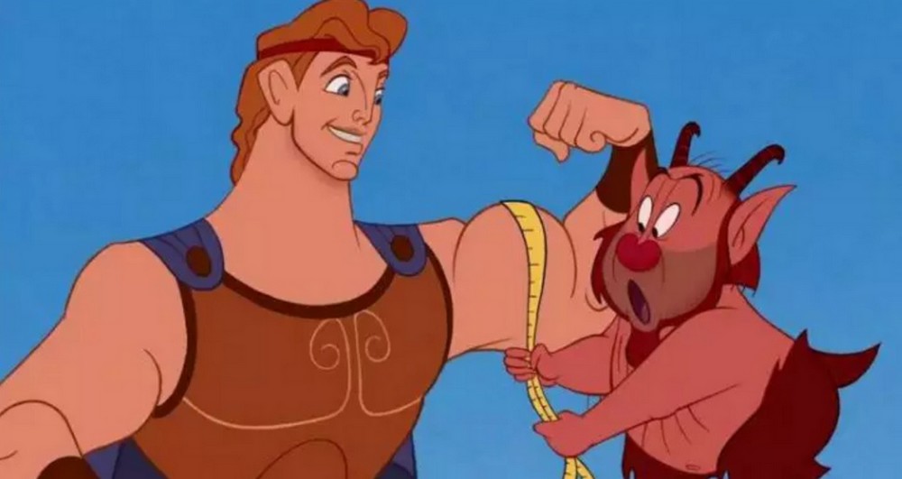 [RUMOR]  Disney quiere directores de Marvel para la adaptación en vivo de Hércules