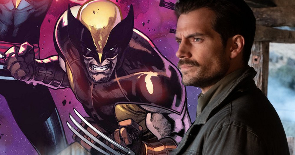 [RUMOR]  Henry Cavill podría ser el próximo Wolverine en la MCU