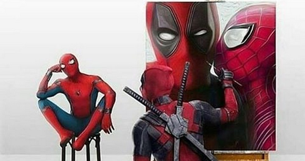 [RUMOR]  Marvel estaría considerando tener Deadpool en Spider-Man 3
