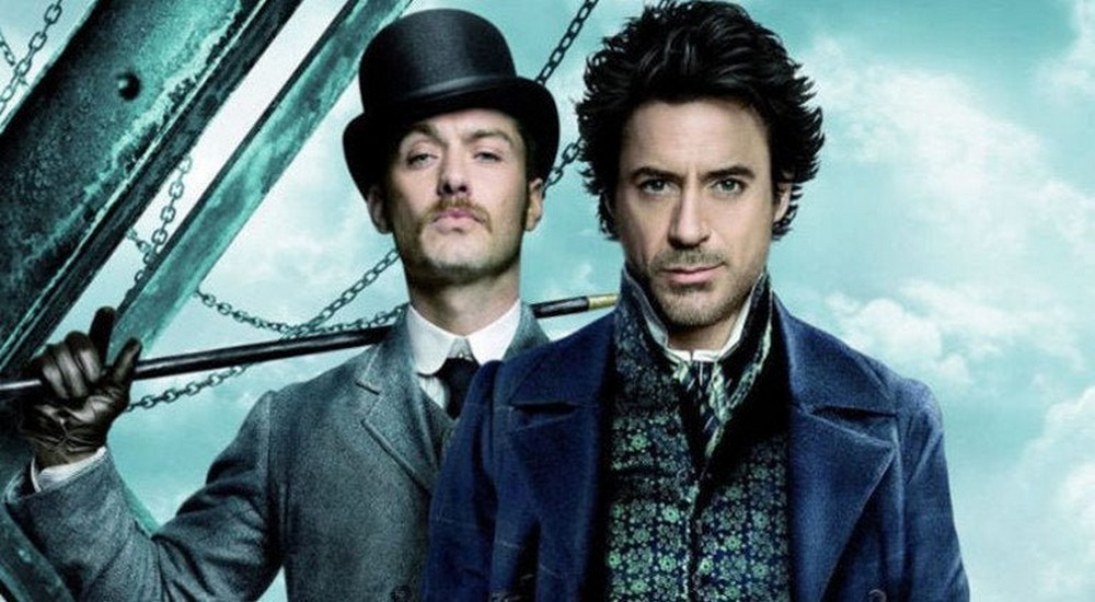 Sherlock Holmes 3 tendrá director de Rocketman y Bohemian Rhapsody