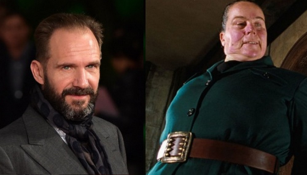 Ralph Fiennes interpretará a Miss.  Trunchbull en la nueva versión de Matilda para Netflix