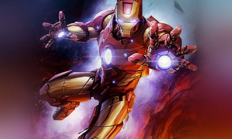 Reiniciar en Iron Man: nuevo disfraz, nueva historia