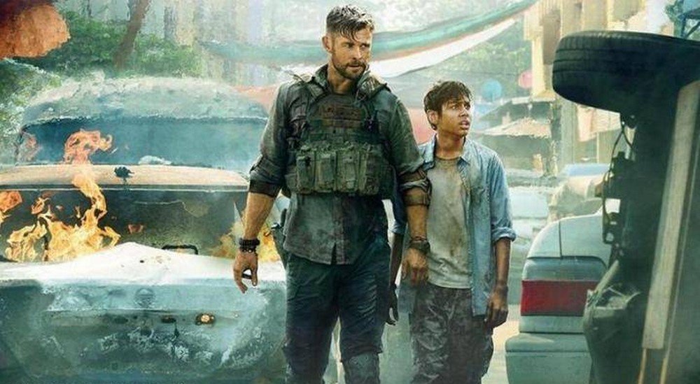 Rescate 2 - Joe Russo escribirá el guión de la secuencia de la película con Chris Hemsworth