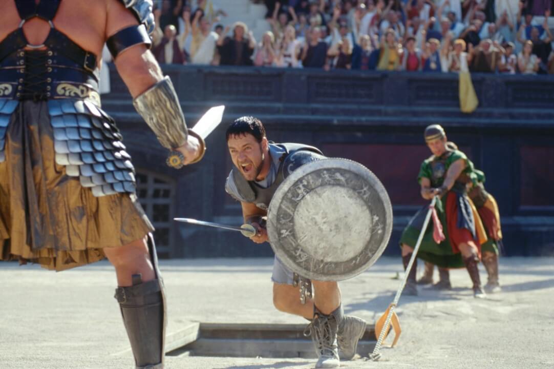El gladiador