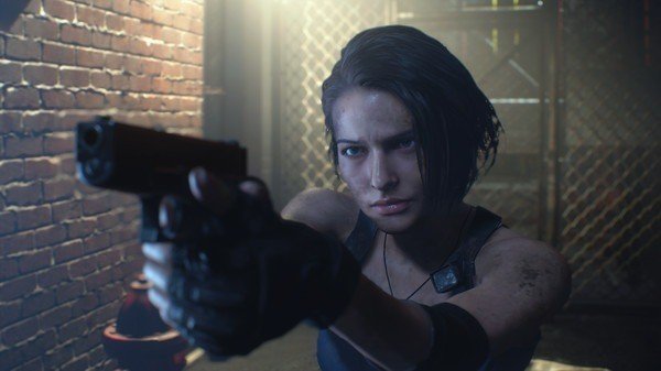 Revisión de videojuegos - Resident Evil 3 Demo
