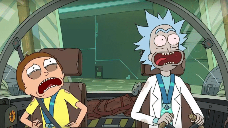 Rick y Morty en el limbo, Adult Swim aún no ordenó la temporada 4