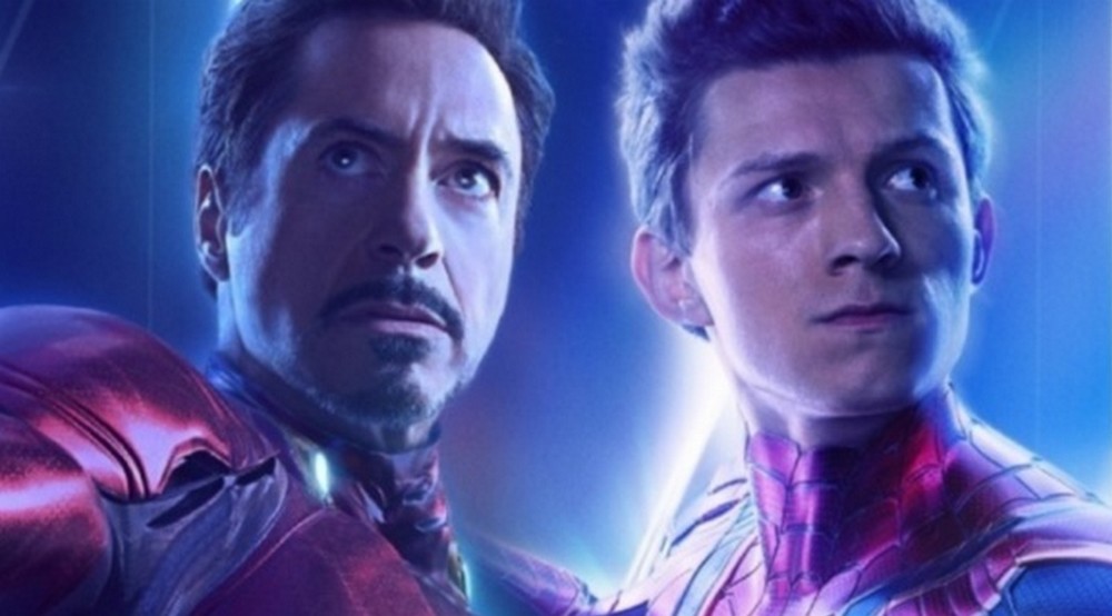 Robert Downey Jr. comparte video de un momento emocionante entre Tony Stark y Peter Parker
