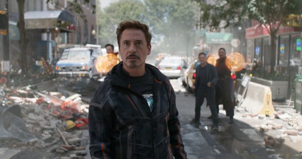 Robert Downey Jr. ha revelado su momento favorito de Avengers: Infinity War