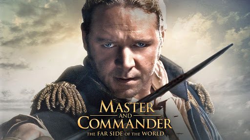 Russell Crowe quiere zarpar con la secuela de Master and Commander