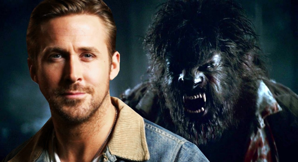 Ryan Gosling protagonizará la película de hombre lobo