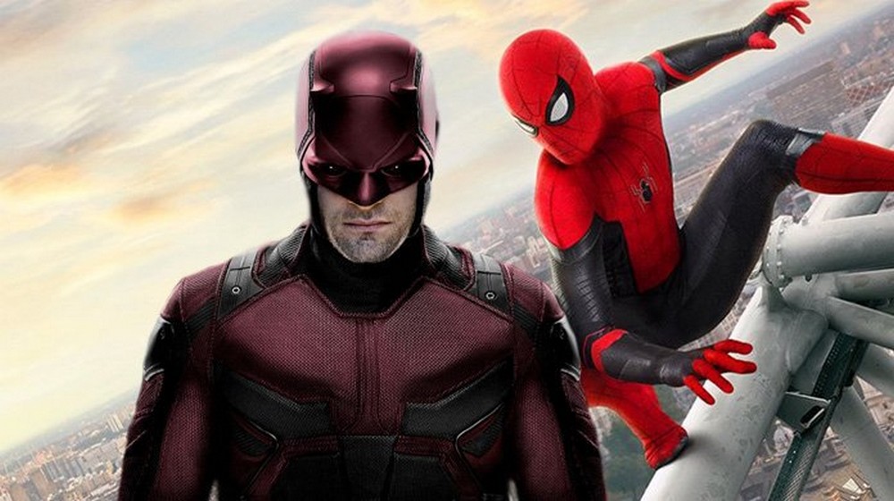 [SPOILER]  nueva conexión entre las películas de Marvel y las series de Netflix identificadas