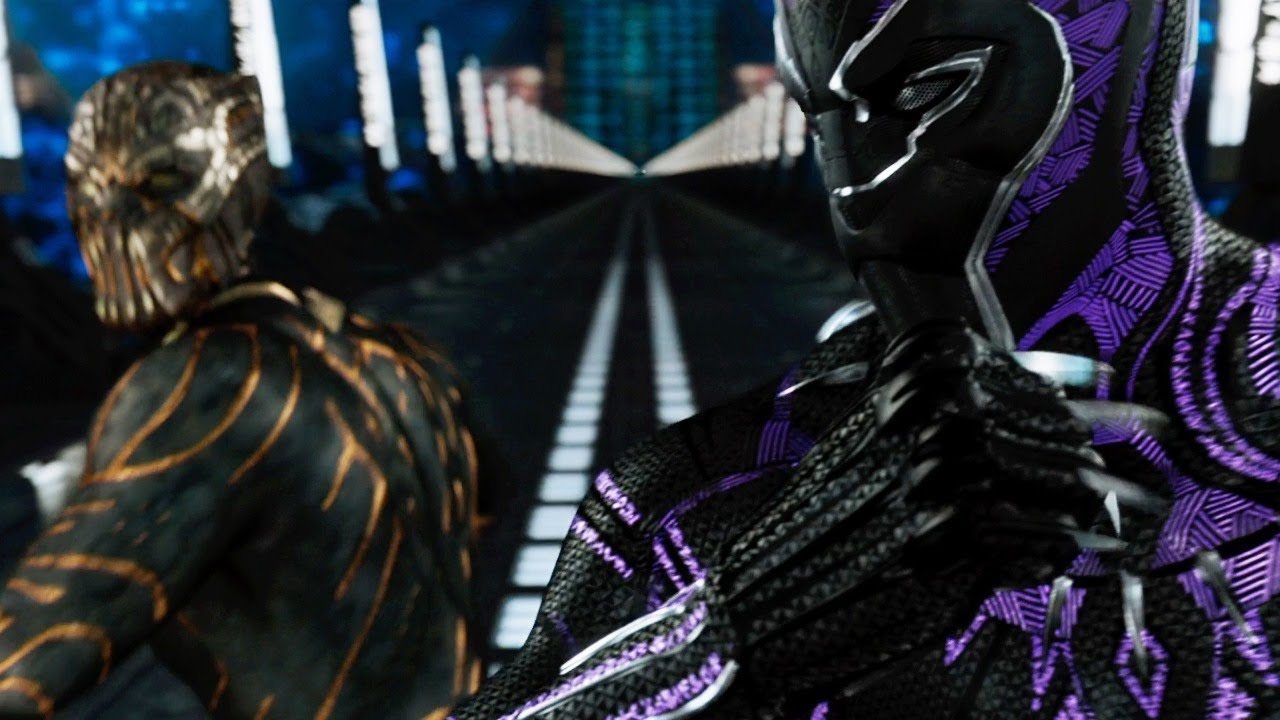 SPOILERS: el director Ryan Coogler habla sobre su final original para Black Panther